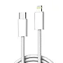 Kabel Ldnio LC901i 30W Type-C na iPhone Lightning beli 1m