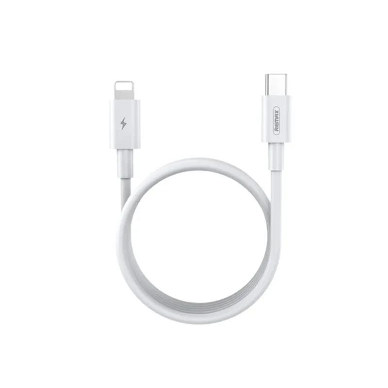 Kabel Remax Marlik RC-183i PD 20W Fast Charge Type-C na iPhone Lightning beli 2m