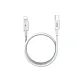 Kabel Remax Marlik RC-183i PD 20W Fast Charge Type-C na iPhone Lightning beli 2m
