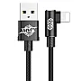 Kabel Baseus MVP Elbow USB iPhone Lightning 1.5A crni 2m