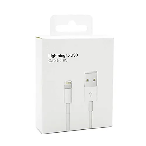 Kabel iPhone Lightning ORG 1m