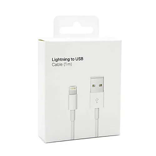 Kabel iPhone Lightning ORG 1m