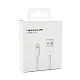 Kabel iPhone Lightning ORG 1m