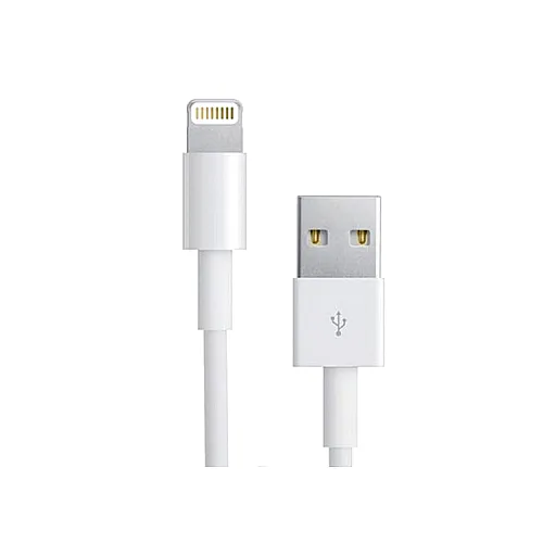 Kabel Ldnio SY-03 USB na iPhone Lightning beli 1m