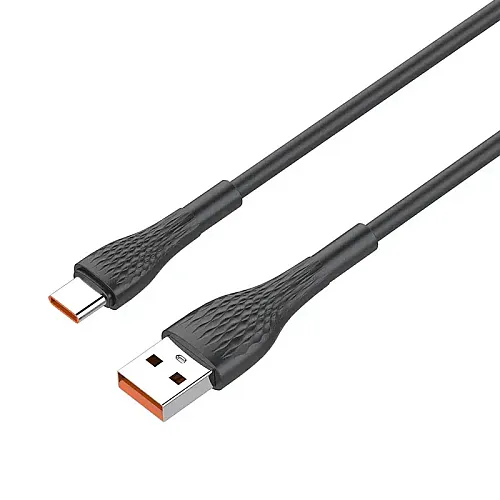 Kabel Ldnio LS672 30W USB na Type-C sivi 2m