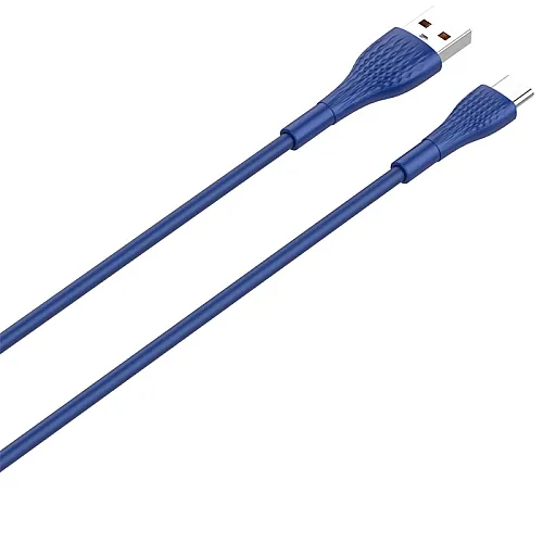 Kabel Ldnio LS671 USB na Type-C plavi 1m