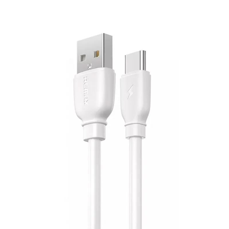 Kabel Remax Suji Pro RC-138a Type-C 2.4A beli 1m