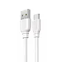 Kabel Remax Suji Pro RC-138a Type-C 2.4A beli 1m
