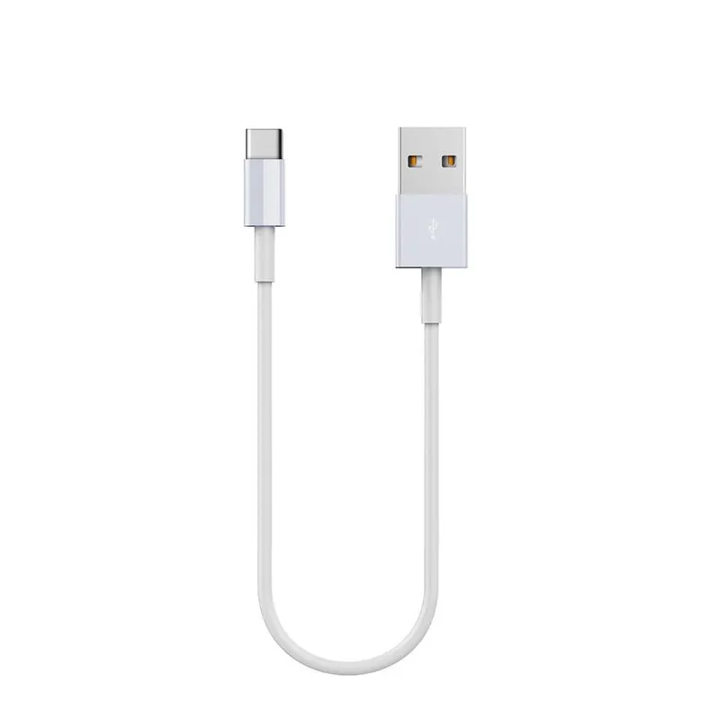 Kabel USB na Type-C short 20 cm