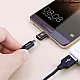 Adapter Baseus Type-C muški na Micro USB ženski