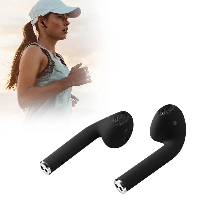 Bluetooth slušalice AirPhones i12 SBT-232 (S32) crne