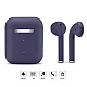 Bluetooth slušalice AirPhones i12 SBT-232 (S32) tamno plave