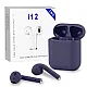 Bluetooth slušalice AirPhones i12 SBT-232 (S32) tamno plave