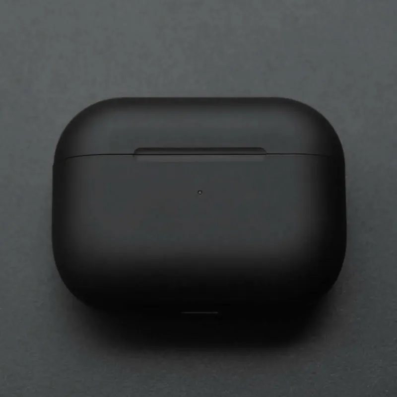 Bluetooth slušalice AirPhones Pro HQ 1:1 sa bežičnim punjenjem crne