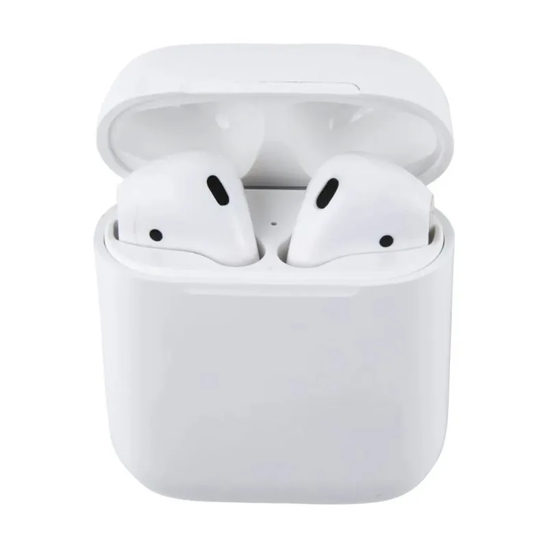 Bluetooth slušalice AirPhones i18 TWS HQ bele