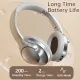 Bluetooth slušalice CXT-17 srebrna