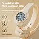 Bluetooth slušalice M6 crne