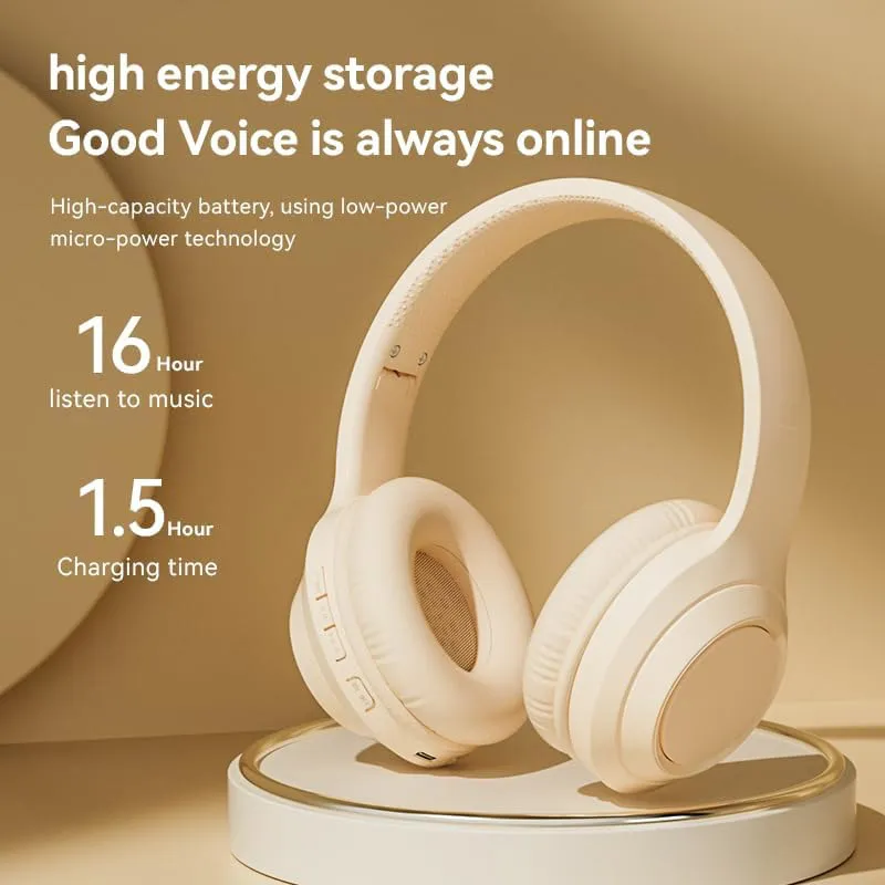 Bluetooth slušalice M6 crne