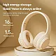 Bluetooth slušalice M6 crne