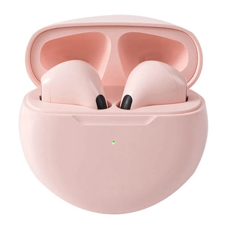 Bluetooth slušalice Moye Aurras 2 True Wireless pink