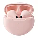 Bluetooth slušalice Moye Aurras 2 True Wireless pink