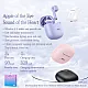 Bluetooth slušalice REMAX Marshmallow Series TWS-19 bele