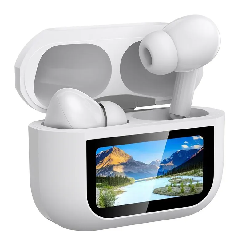 Bluetooth slušalice Moye Aurras 3 Vision bele