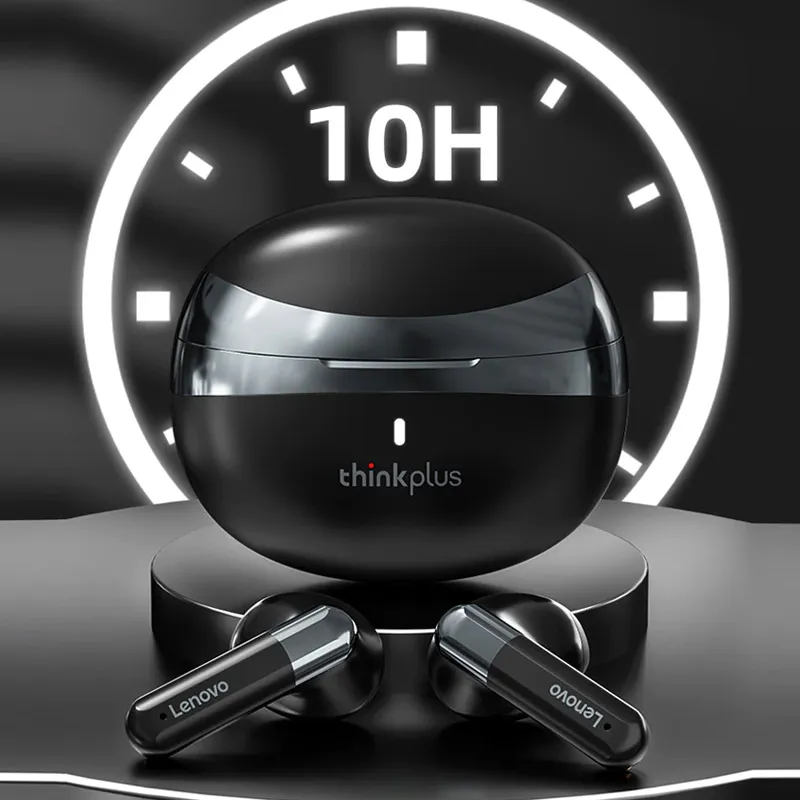 Bluetooth slušalice Lenovo thinkplus LivePods LP11 crne