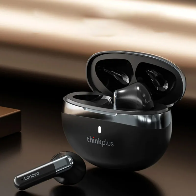 Bluetooth slušalice Lenovo thinkplus LivePods LP11 crne
