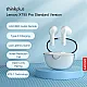 Bluetooth slušalice Lenovo thinkplus Earbuds XT95 Pro bele