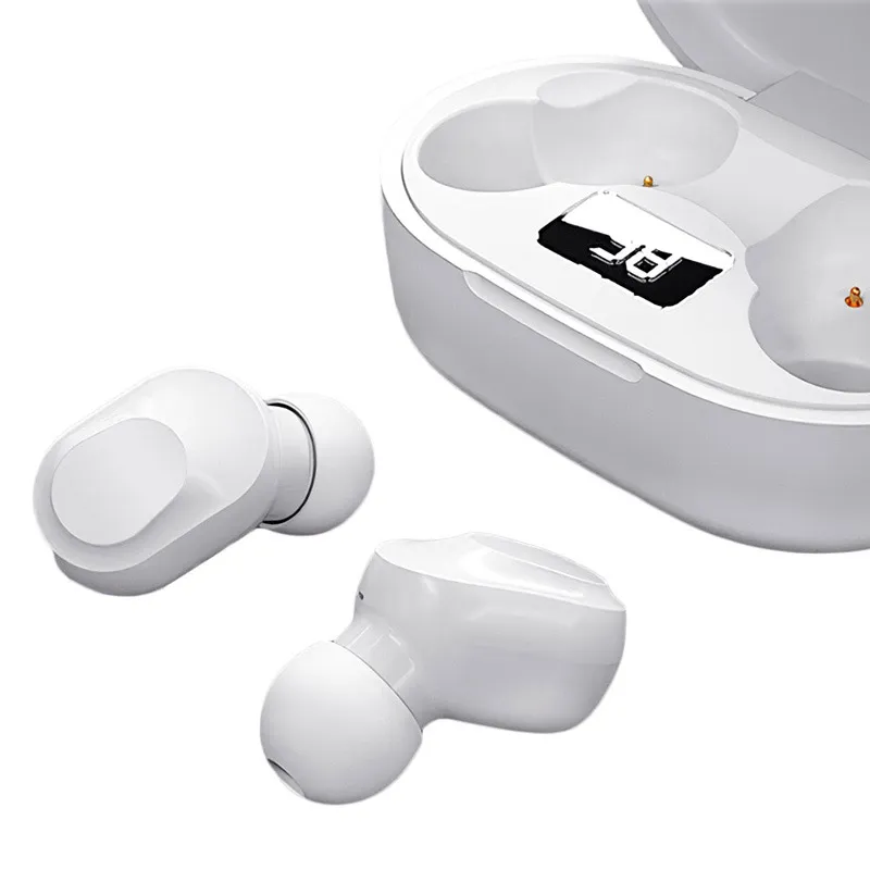 Bluetooth slušalice Lenovo thinkplus LivePods XT91 bele