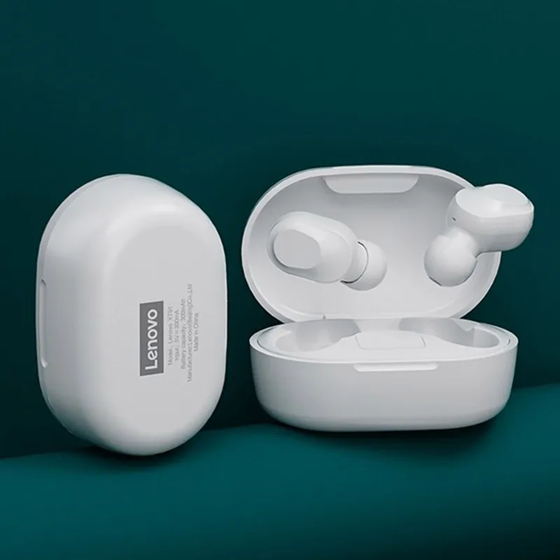 Bluetooth slušalice Lenovo thinkplus LivePods XT91 bele