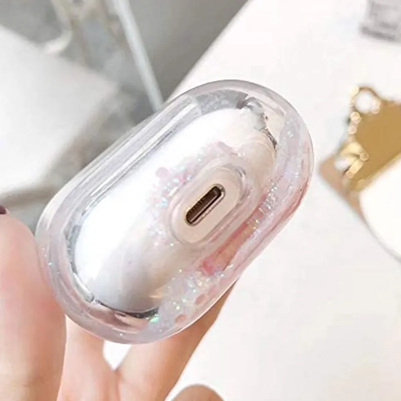 Zaštitna futrola za Airpods Fluid zlatna