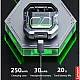 Bluetooth slušalice Lenovo thinkplus LivePods XT81 Gaming crne
