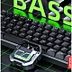 Bluetooth slušalice Lenovo thinkplus LivePods XT81 Gaming crne