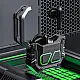 Bluetooth slušalice Lenovo thinkplus LivePods XT81 Gaming crne