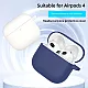 Zaštitna futrola za Airpods 4 bela