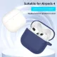 Zaštitna futrola za Airpods 4 lavander