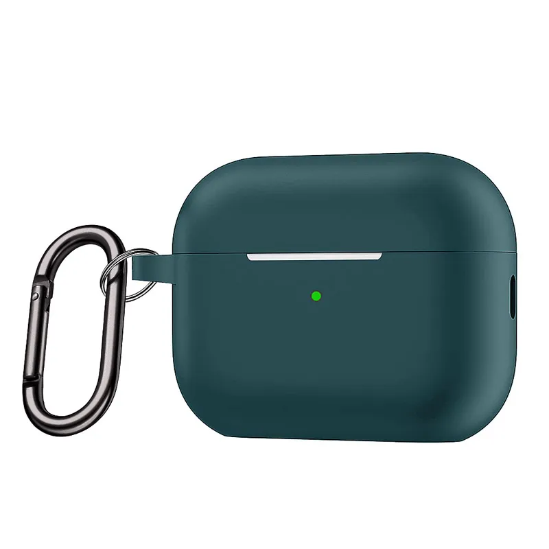 Zaštitna futrola za Airpods Pro 2 olive green