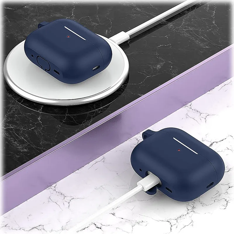 Zaštitna futrola za Airpods Pro 2 midnight blue