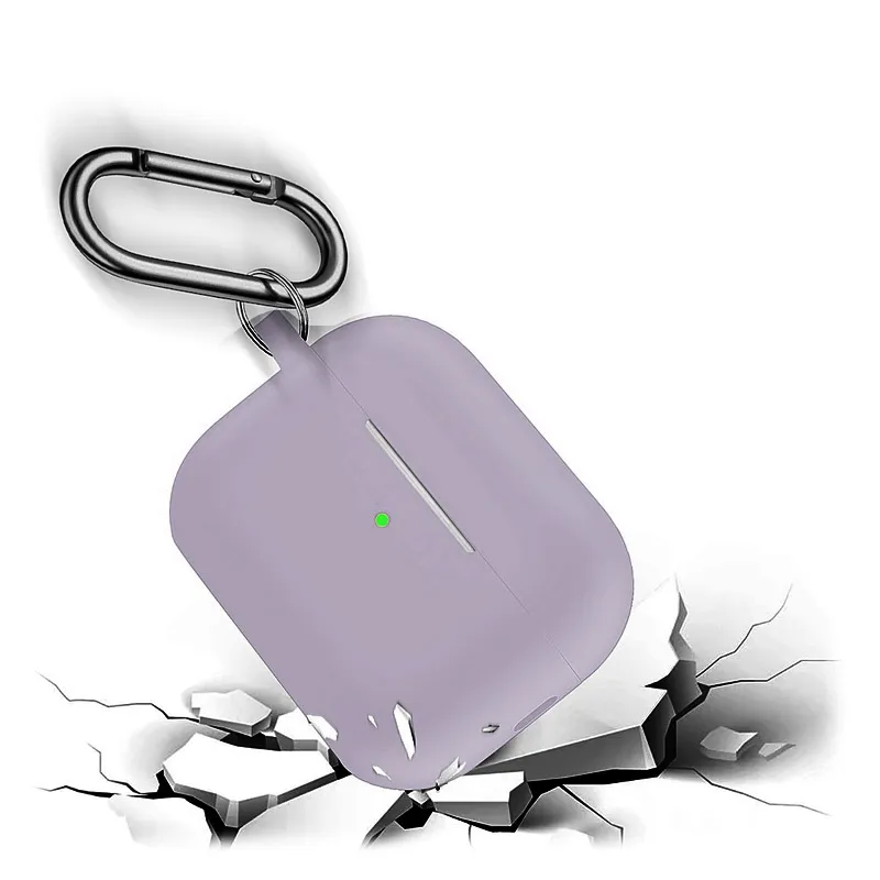 Zaštitna futrola za Airpods Pro 2 lavander