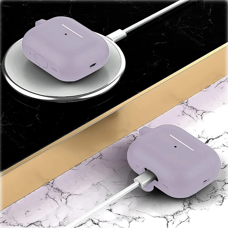 Zaštitna futrola za Airpods Pro 2 lavander