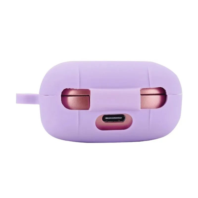 Zaštitna futrola za Samsung Galaxy Buds2 Pro ljubičasta