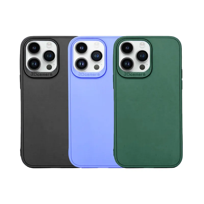 Maska 3D Camera za iPhone 7/ 8/ SE 2020/ SE2022 crna