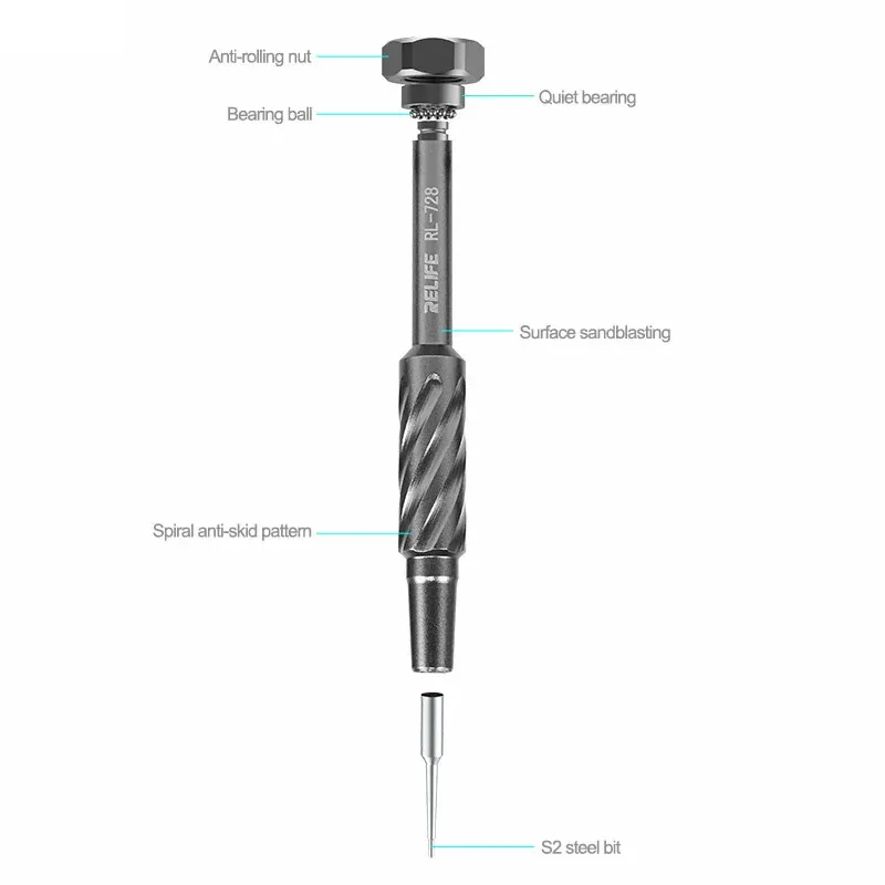 Alat za popravku laptopa Relife RL-728B