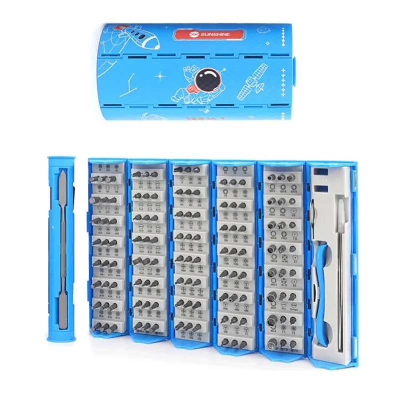 Set alata Sunshine SS-5120 (128u1)