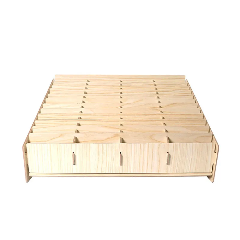 Organizator drveni Sunshine SS-001C 48
