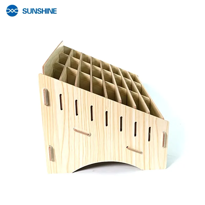 Organizator drveni Sunshine SS-001B 24