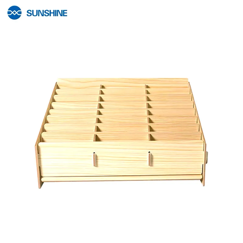 Organizator drveni Sunshine SS-001B 24