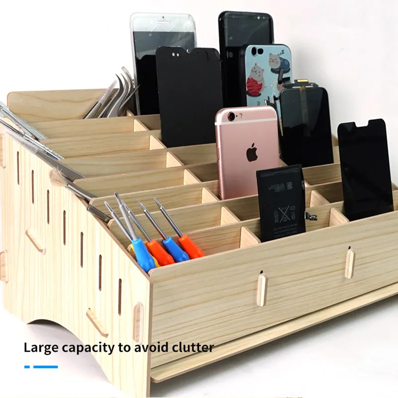 Organizator drveni Sunshine SS-001B 24